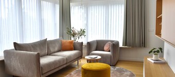 Stylish Family Apartment Near the Sea at Beau Rivage