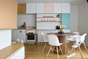 Apartamento | 2 quartos