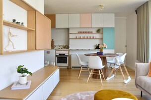 2 habitaciones 