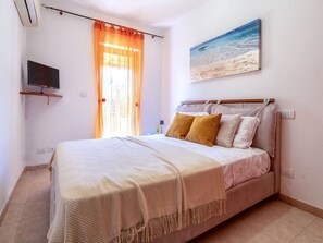 1 Schlafzimmer, Reisekinderbett, kostenloses WLAN