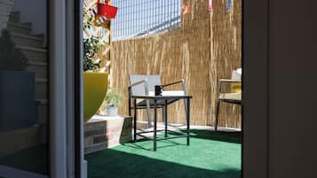 Terraço/pátio