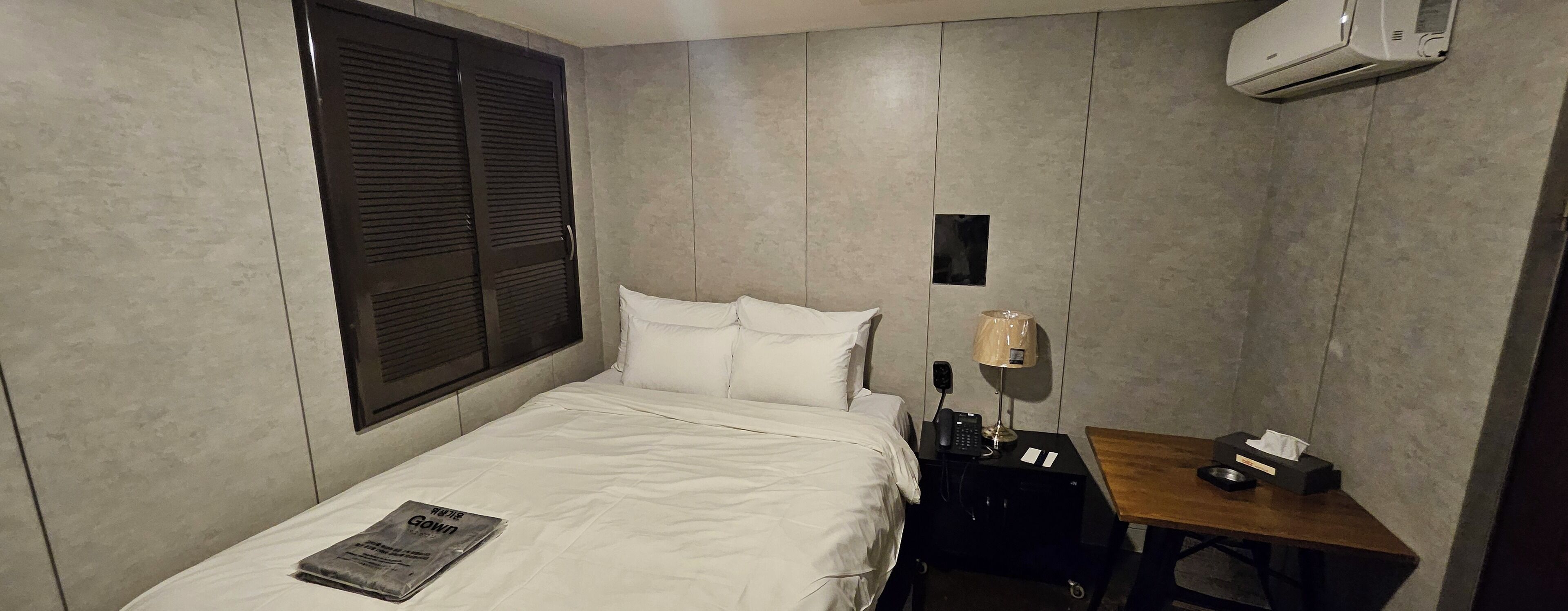 Deluxe Double Room | Desk, laptop workspace, free WiFi, bed sheets
