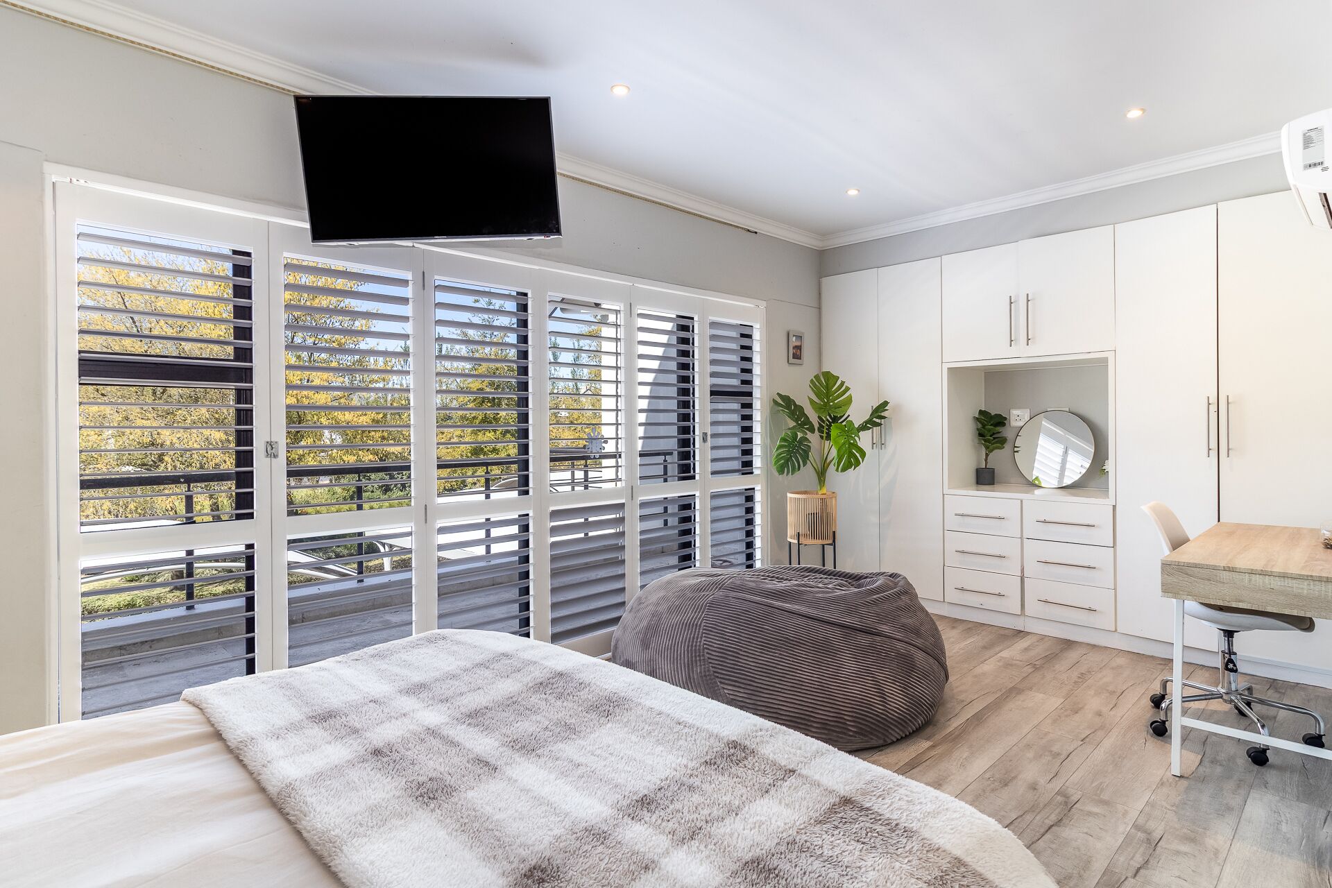 2 間睡房、熨斗/熨衫板、免費 Wi-Fi、床單