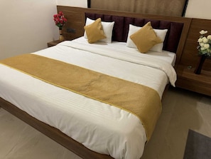 Chambre Double Deluxe | Wi-Fi gratuit