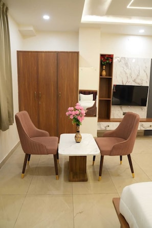 Chambre SupĂ©rieure | Ăquipements de la chambre