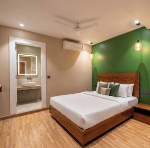 Habitación Deluxe