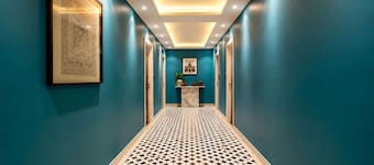 asar Connaught Place by Orion Hotels