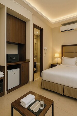 Standard Single Room | Free WiFi
