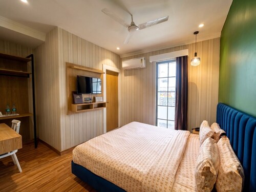 asar Connaught Place by Orion Hotels