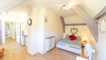 8 slaapkamers, gratis wifi, beddengoed