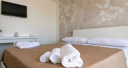 Cozy vacation home "Mare Blu" 200 mt. from the sea