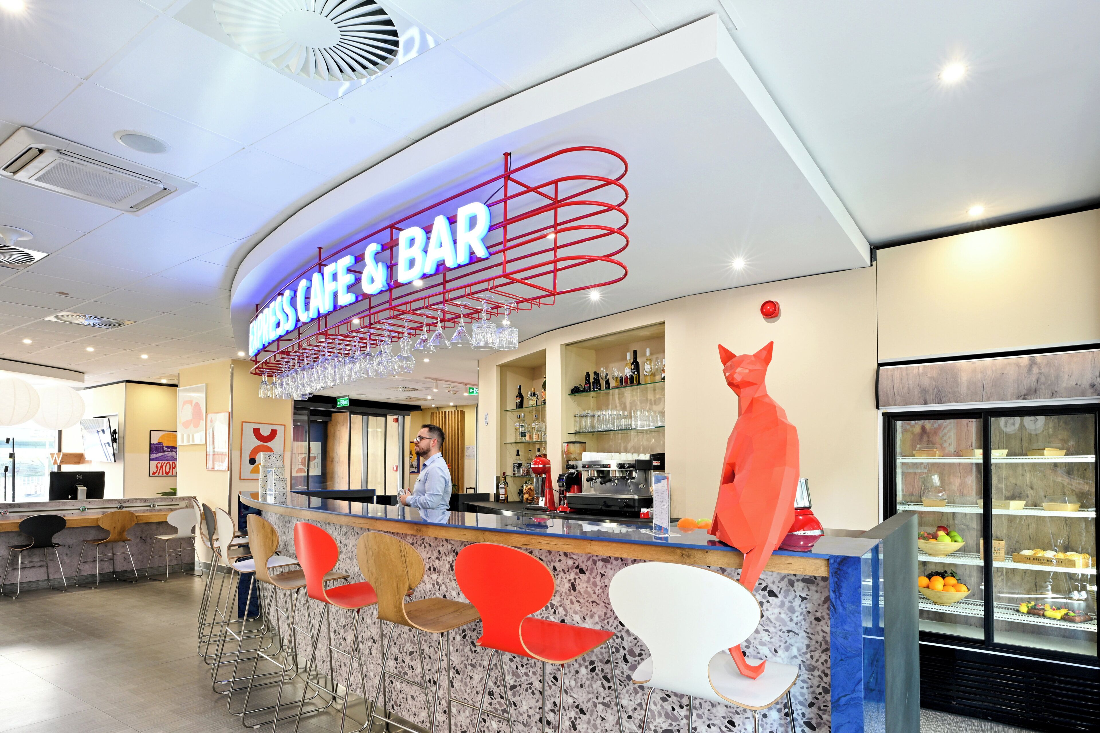 Bar (in loco)