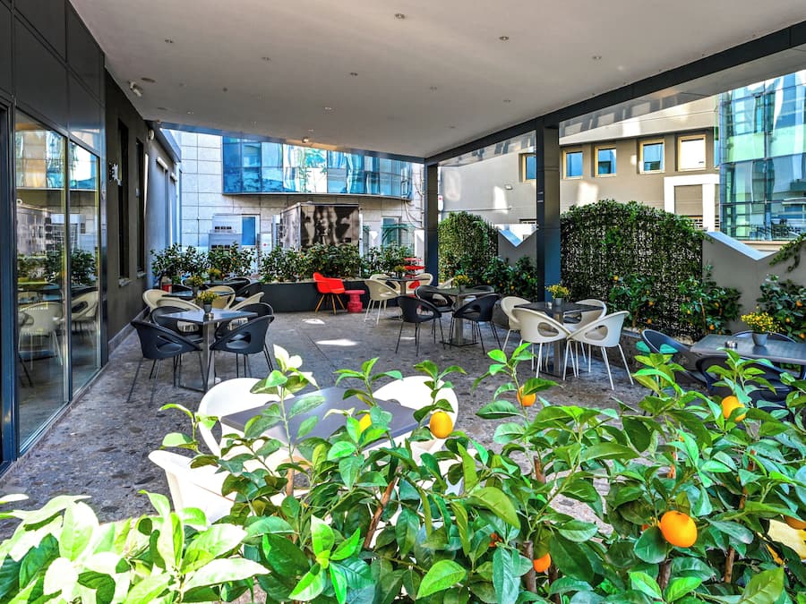 Property amenity