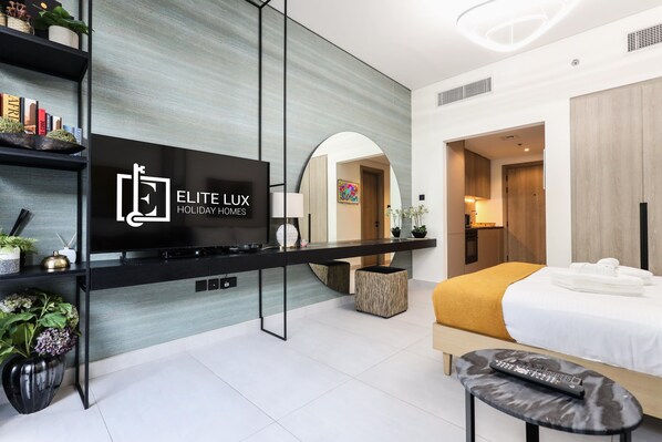 アパートメント