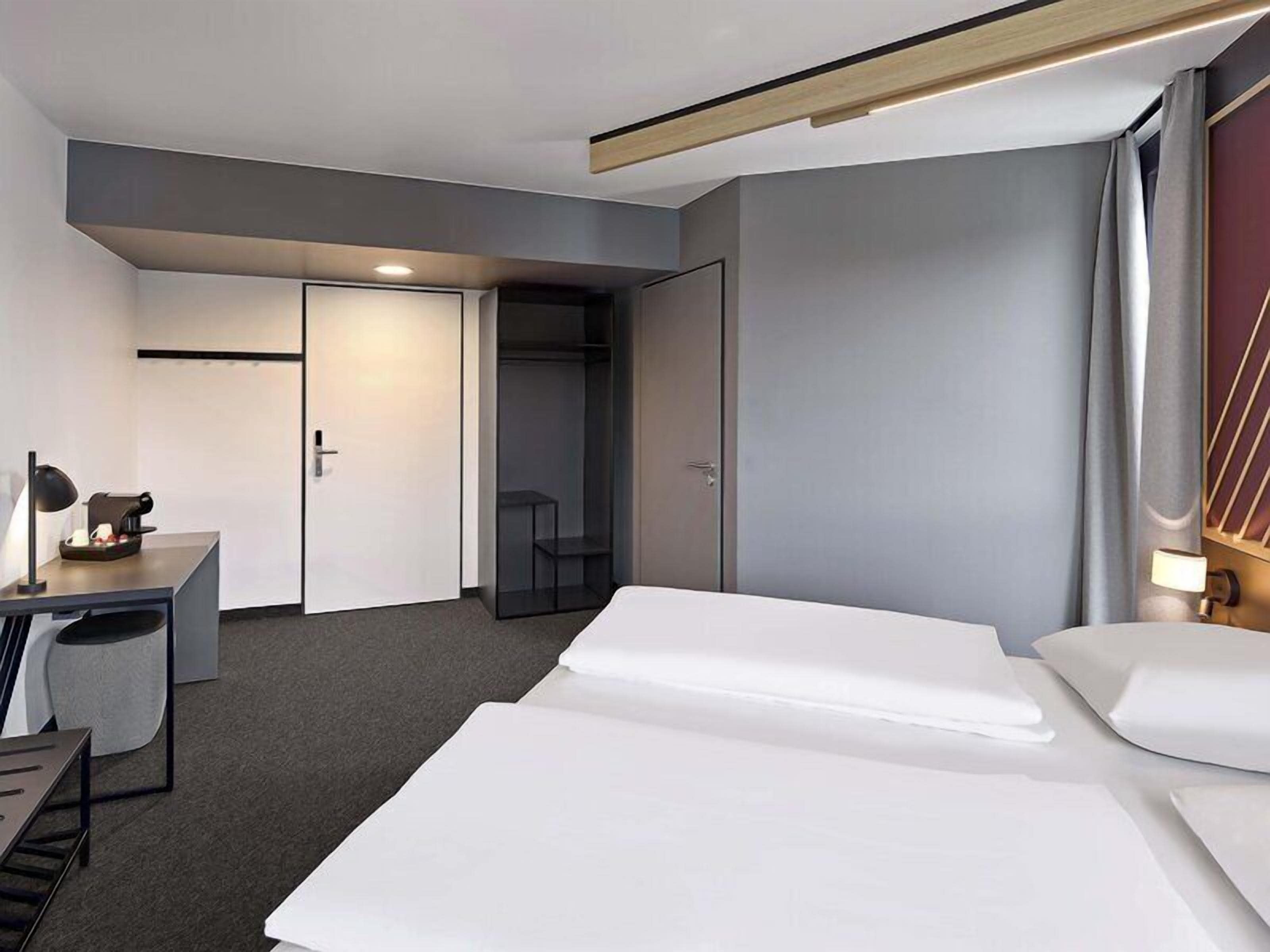 Doppelzimmer (French bed) | Kostenloses WLAN
