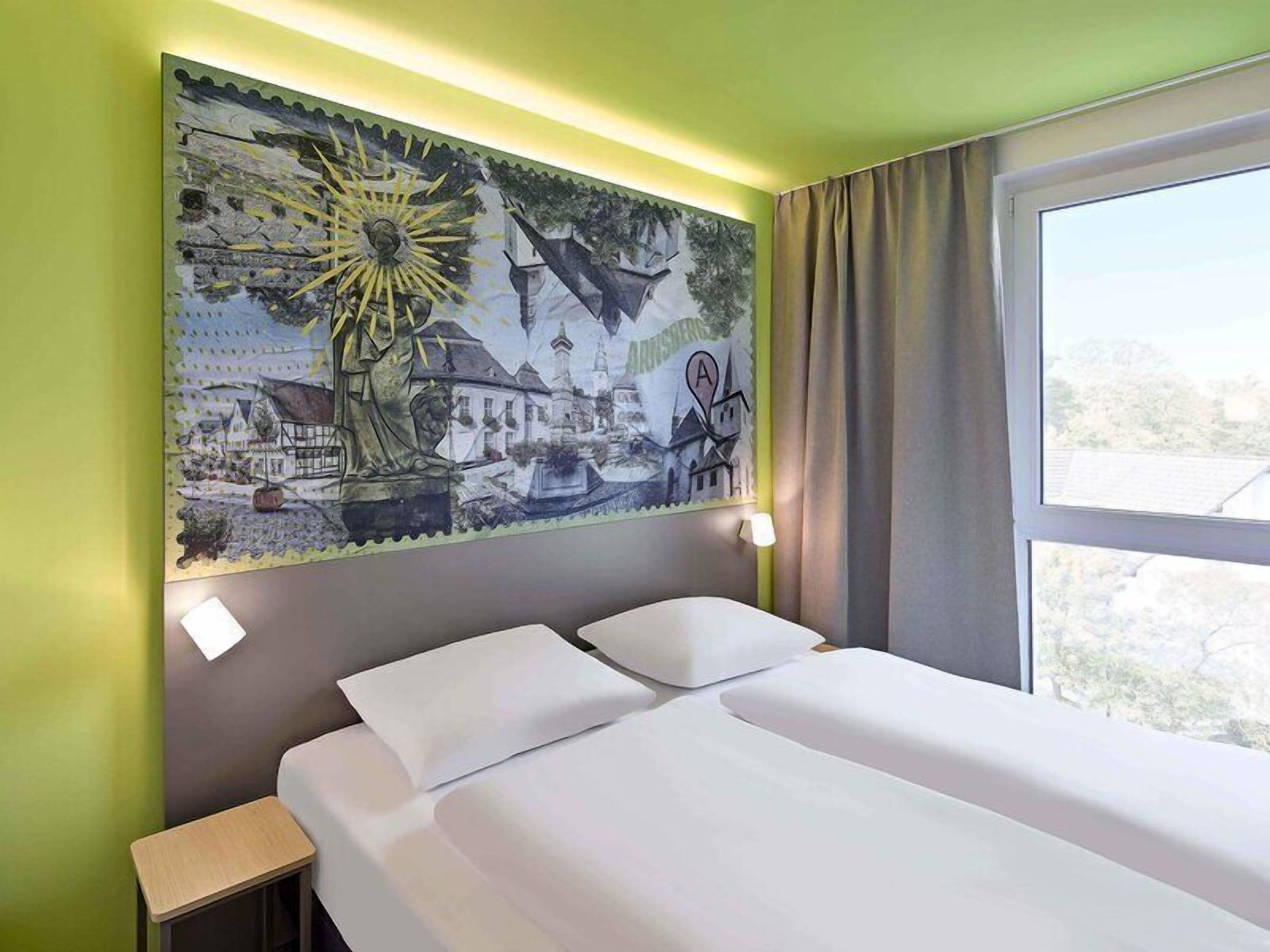 Doppelzimmer | Kostenloses WLAN