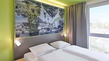 Doppelzimmer | Kostenloses WLAN
