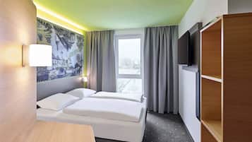 Double Room | Wi-fi percuma