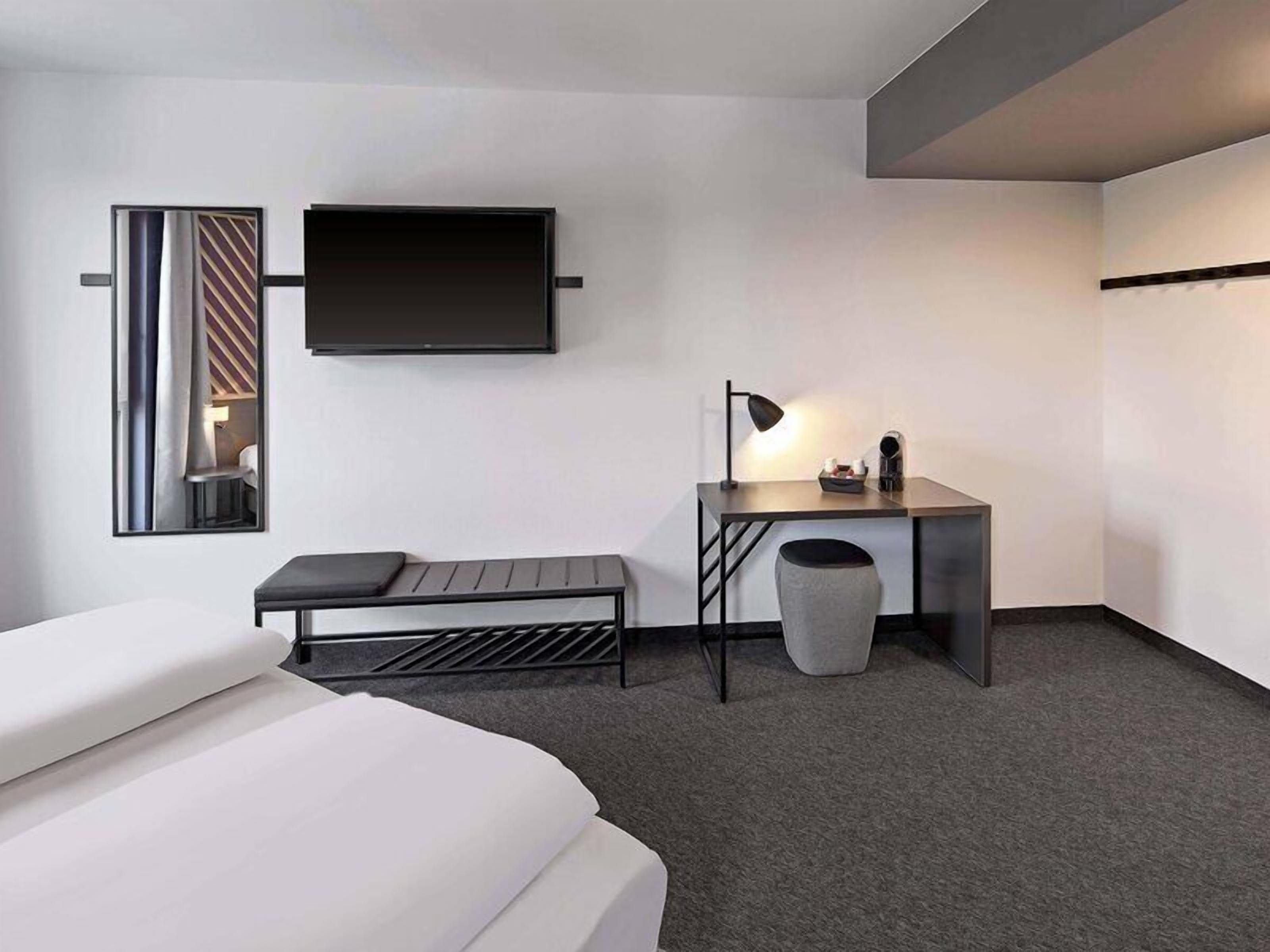 Double Room (French bed) | WiFi (free)