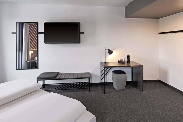 Double Room (French bed) | Wi-fi percuma
