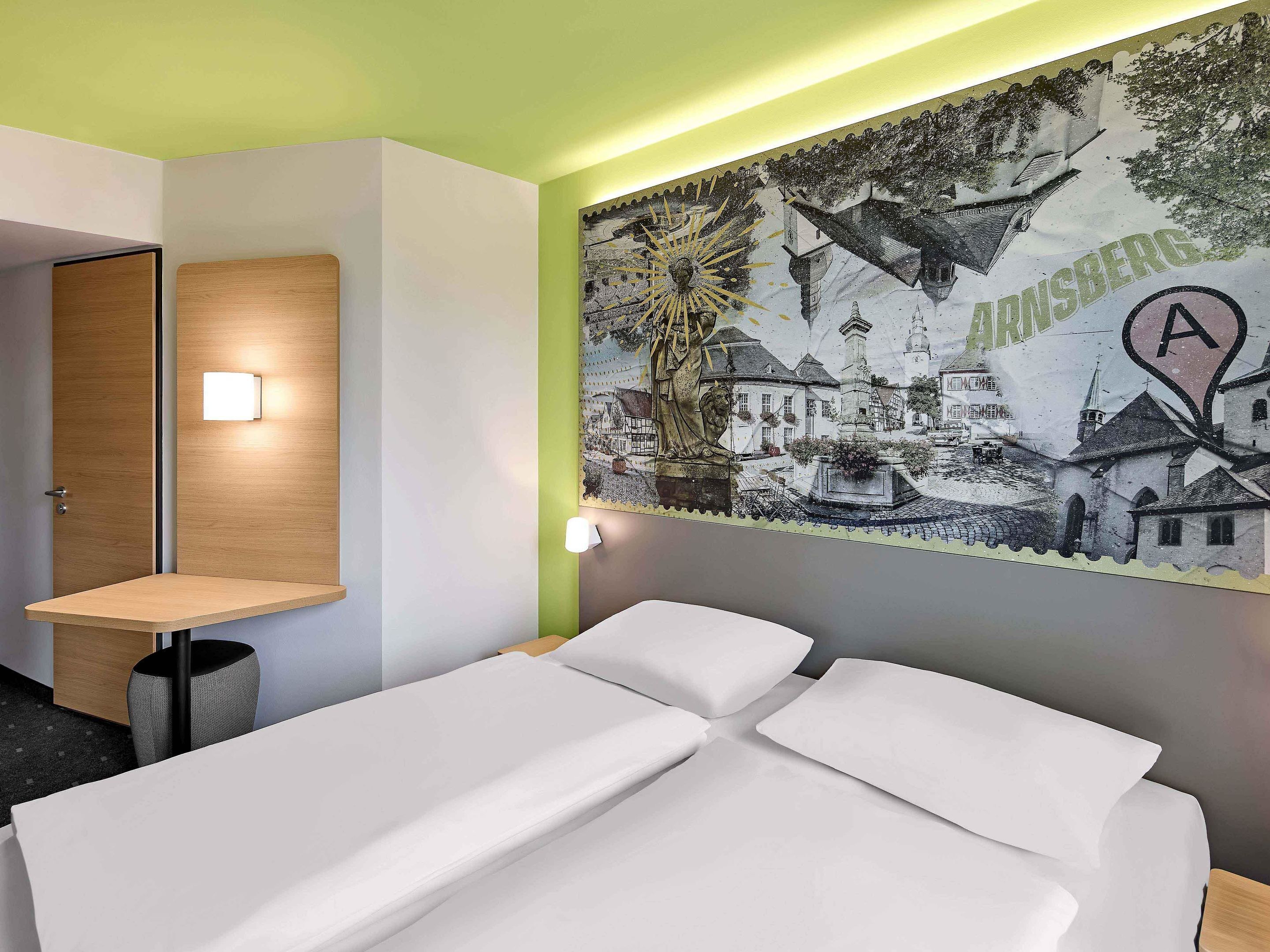 Double Room