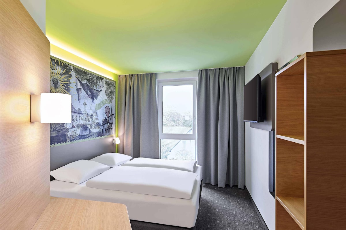 Habitación doble (French bed) | Wifi gratis