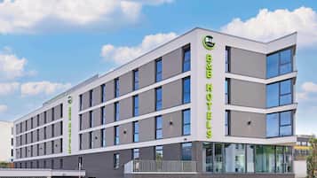 บริเวณภายนอก