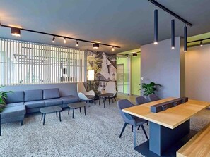 Interior - B&B HOTEL Arnsberg (Arnsberg)