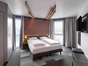 Double Room (French bed)