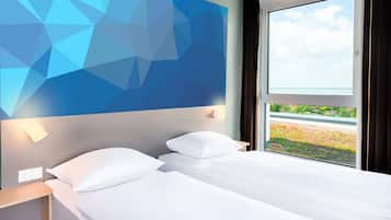 Doppelzimmer | Kostenloses WLAN