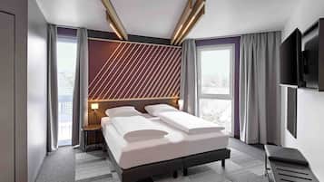 Double Room (French bed) | Wi-fi percuma