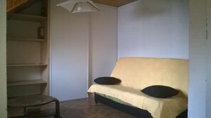 住宿内部