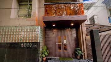 Property entrance