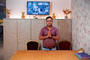 Reception - The Urban Nest (Bidhannagar)