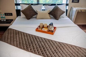 Chambre Double Supérieure | Équipements de la chambre