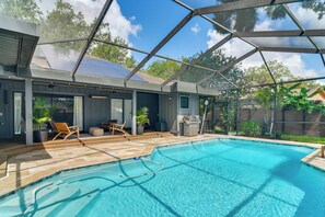 Ferienhaus (4 Bedrooms) | Innenbereich