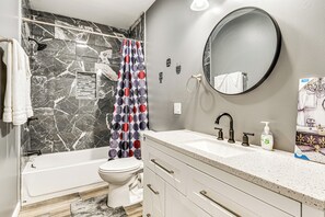 Apartment (2 Bedrooms) | Innenbereich