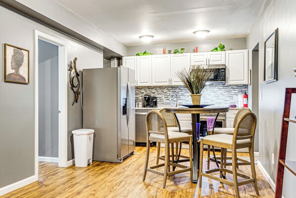 Departamento (2 Bedrooms) | Interior