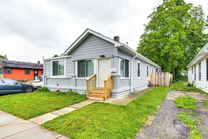 Apartamento (2 Bedrooms) | Parte interna