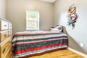 Appartement (2 Bedrooms) | Intérieur