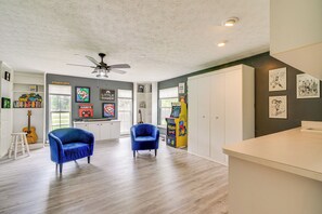 Nhà (4 Bedrooms) | Nội thất