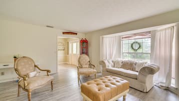 Ferienhaus (4 Bedrooms) | Innenbereich