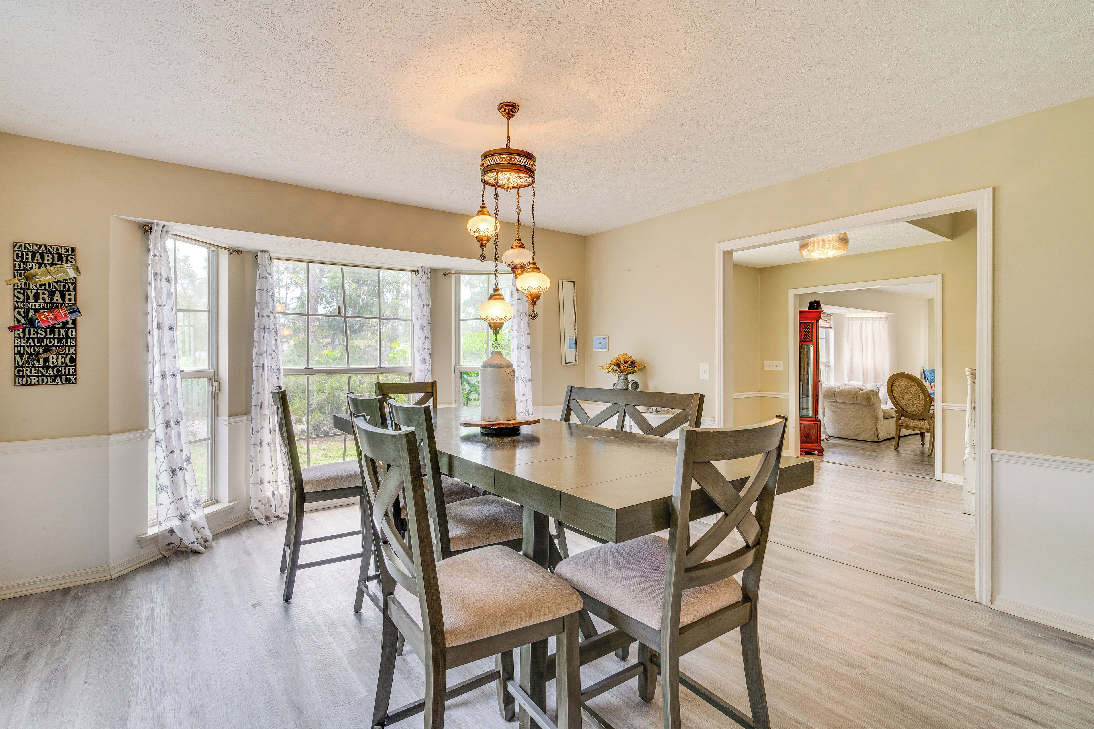 Ferienhaus (4 Bedrooms) | Innenbereich