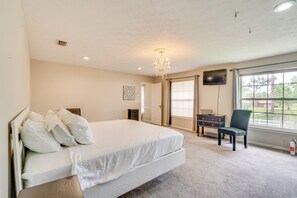Ferienhaus (4 Bedrooms) | Innenbereich