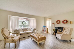Hus (4 Bedrooms) | Innvendig