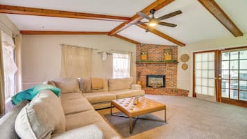 Ferienhaus (4 Bedrooms) | Innenbereich