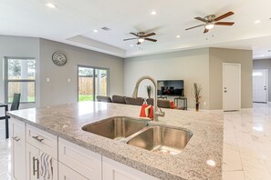 Hus (3 Bedrooms) | Interiør