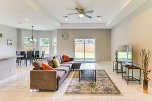 Hus (3 Bedrooms) | Overnatningsstedets facade