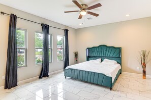 Hus (3 Bedrooms) | Interiør