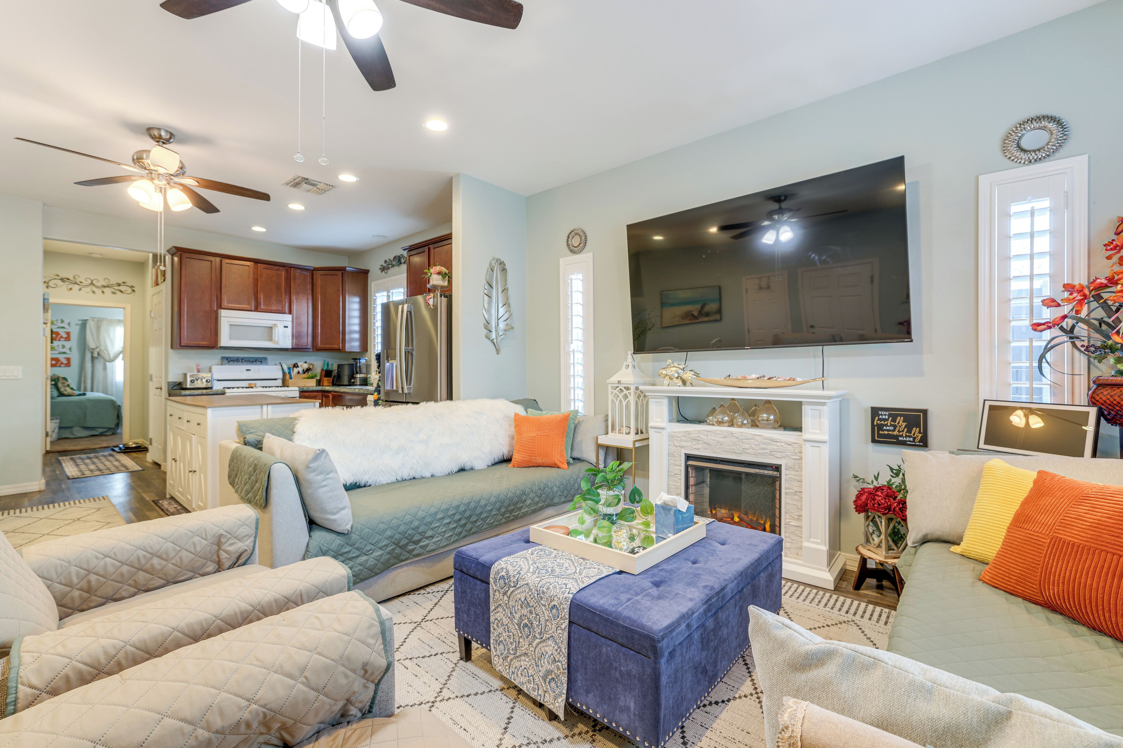 單棟房屋 (3 Bedrooms) | 內部